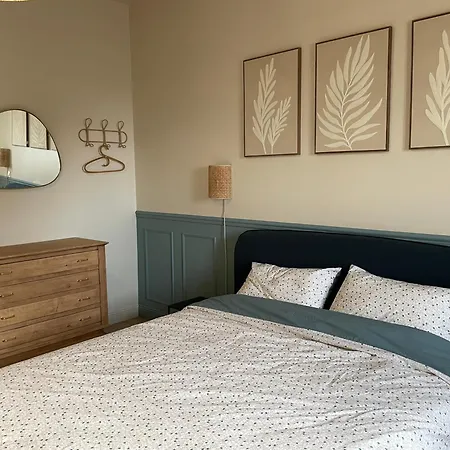 La Ferme Des Peupliers アパート *