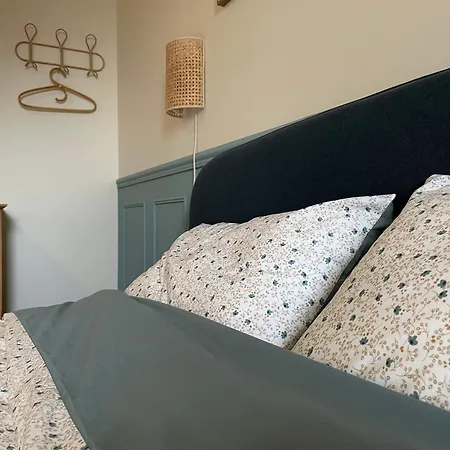 Apartmán La Ferme Des Peupliers