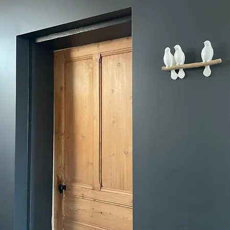 La Ferme Des Peupliers アパート