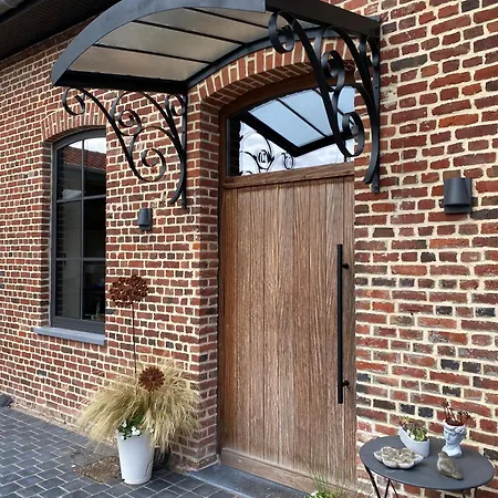 アパート La Ferme Des Peupliers *