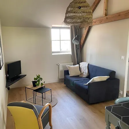 La Ferme Des Peupliers Apartmán *