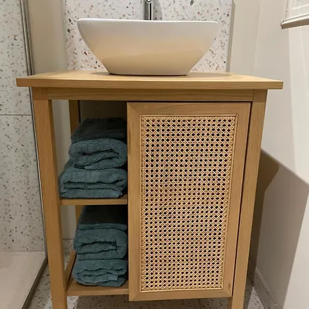 アパート La Ferme Des Peupliers Estaires