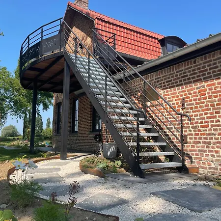 La Ferme Des Peupliers * Estaires