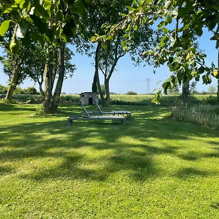 アパート La Ferme Des Peupliers *