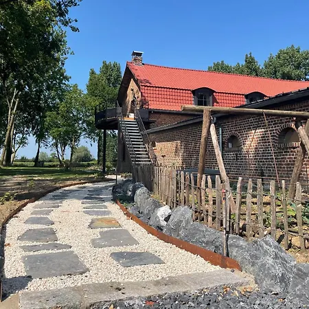 La Ferme Des Peupliers * Estaires